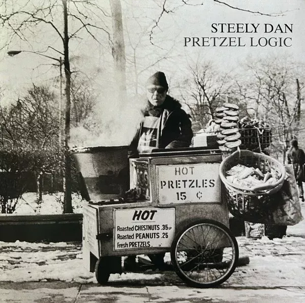 Steely Dan - Pretzel Logic (LP, Album, RE, 180)