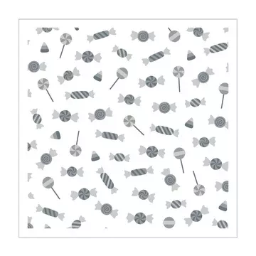 Stencils: Catherine Pooler Designs-I Want Candy Layered Stencil