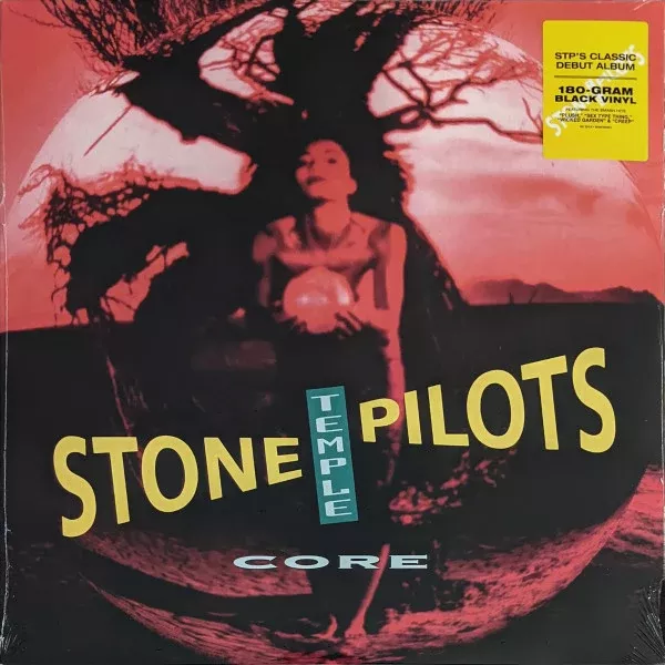 Stone Temple Pilots - Core (LP, Album, RE, RM, 180)