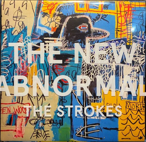 The Strokes - The New Abnormal (LP, Album, 180)