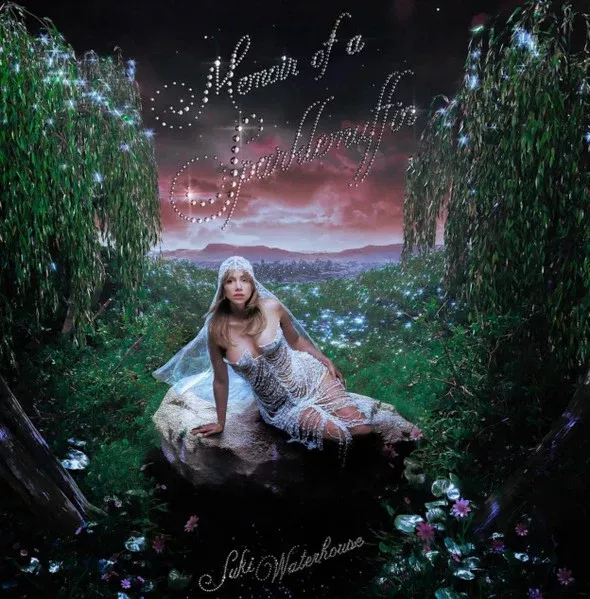 Suki Waterhouse - Memoir Of A Sparklemuffin(2xLP, Album, Sil)