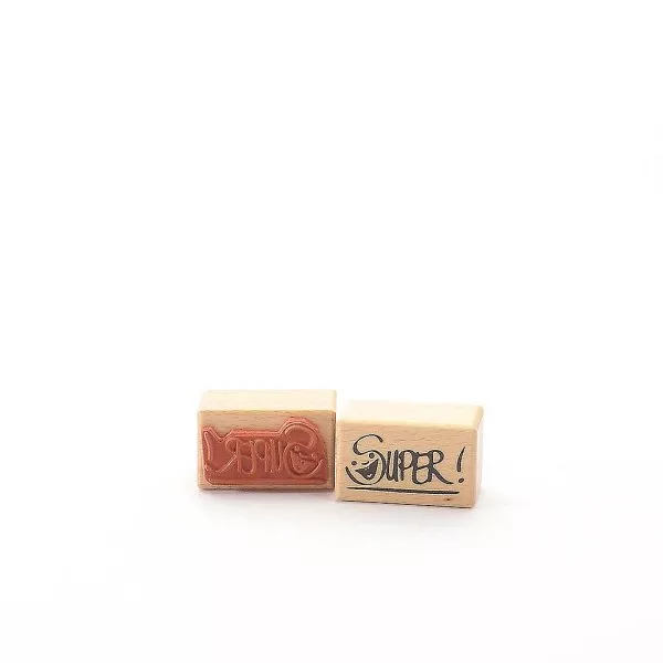 Super - Stempel