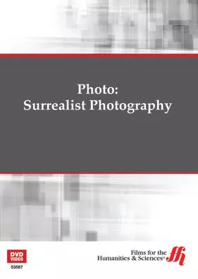 Surrealist Photography: Photo(Enhanced DVD)