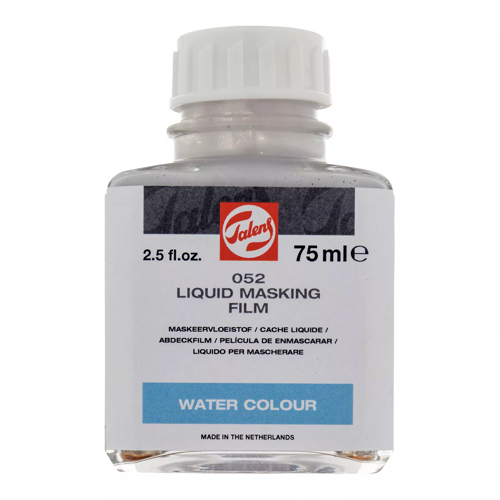 Talens • Liquid Masking Film 052 Bottle 75ml