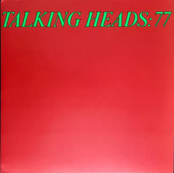 Talking Heads - Talking Heads: 77(LP, Album, RE, RM + LP, Comp + Gat)