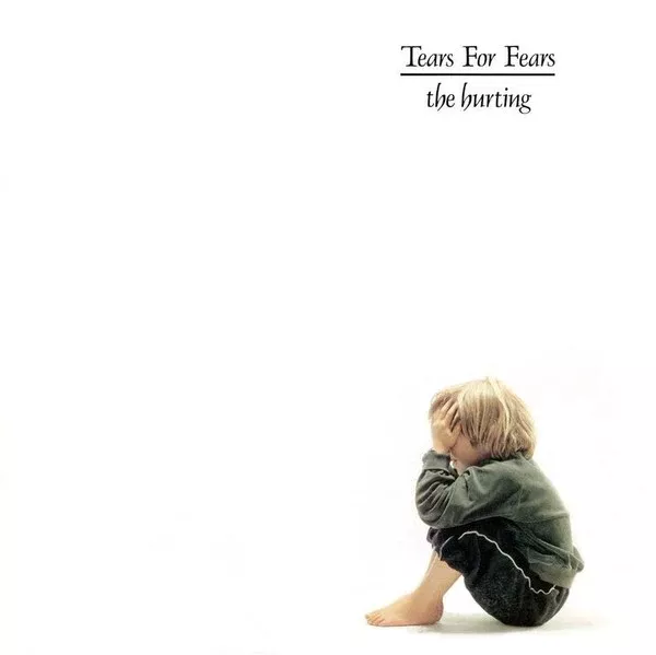 Tears For Fears - The Hurting (LP, Album, RE, RP, 180)