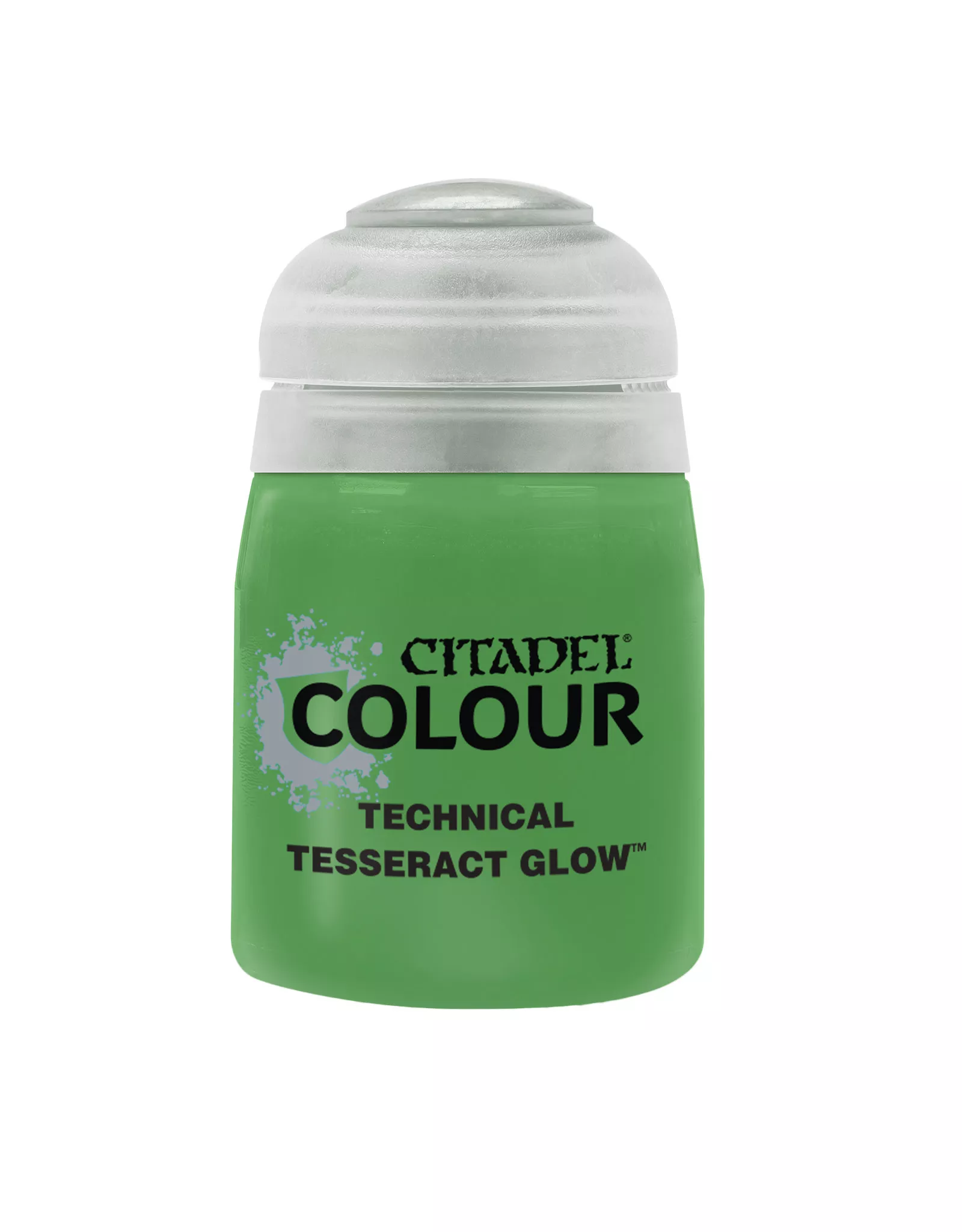 Technical Tesseract Glow