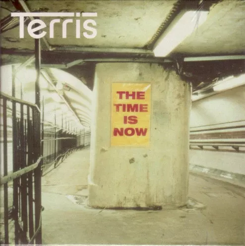 Terris - The Time Is Now (CD, EP)