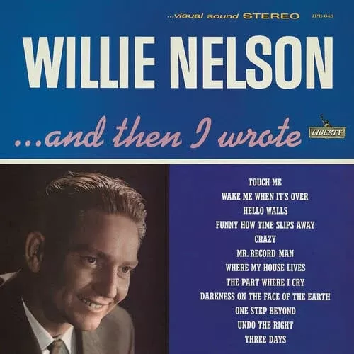 … And Then I Wrote (1962 Debut Record) LP