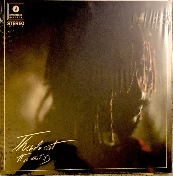 Thundercat - It Is What It Is (LP, Album, Red)
