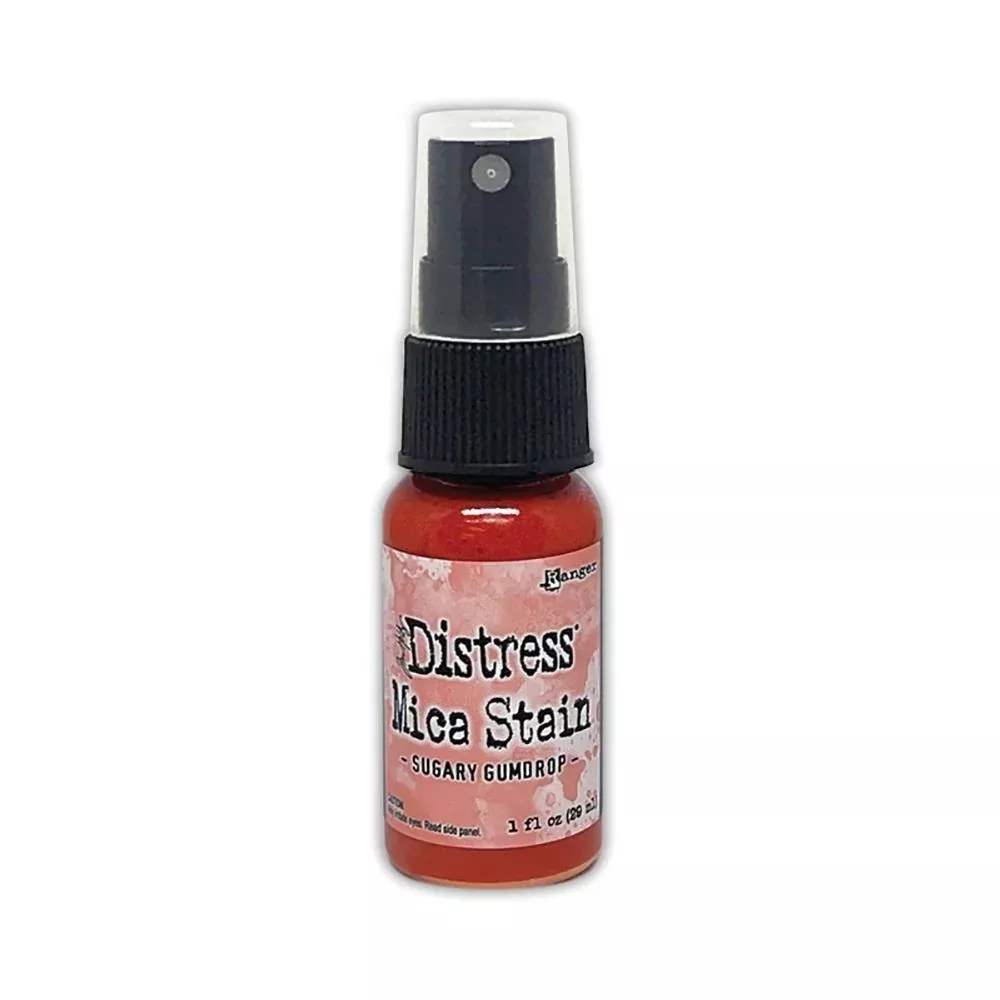 Tim Holtz Distress Mica Stain - Sugary Gumdrop, TSH87410