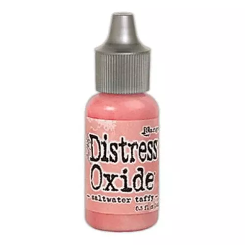Tim Holtz Distress Oxides Reinker Saltwater Taffy