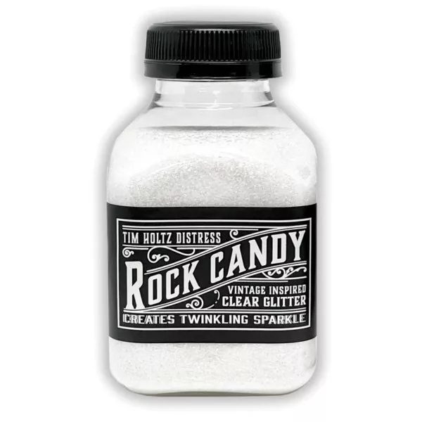 Tim Holtz - Distress Rock Candy Glitter -  4.7 oz - Ranger