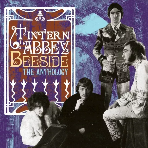 Tintern Abbey - Beeside The Anthology (2xLP, Comp, Ltd, Pur)