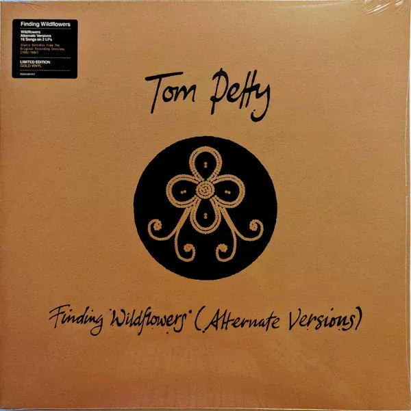 Tom Petty - Finding Wildflowers (Alternate Versions) (2xLP, Ltd, Gol)