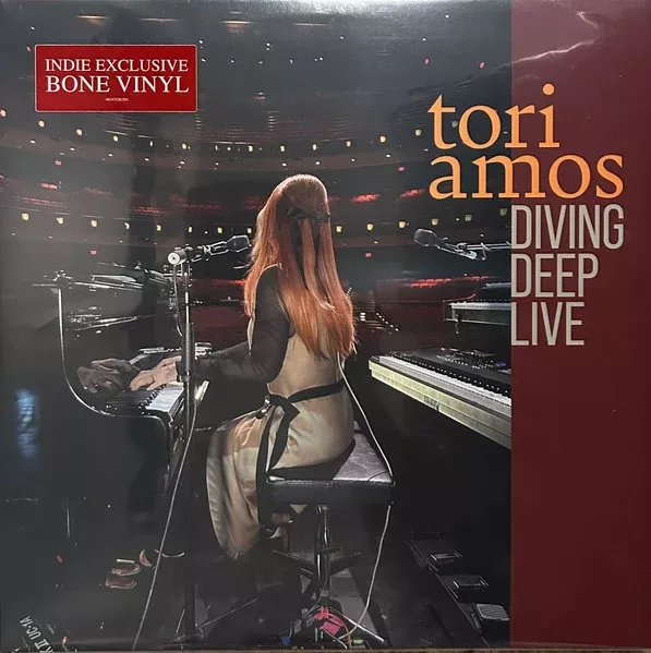 Tori Amos - Diving Deep Live (2xLP, Ind)