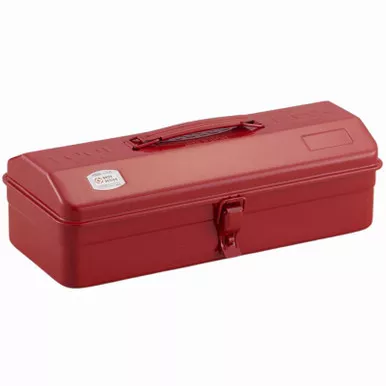 Toyo Dome-Top Toolbox, Red