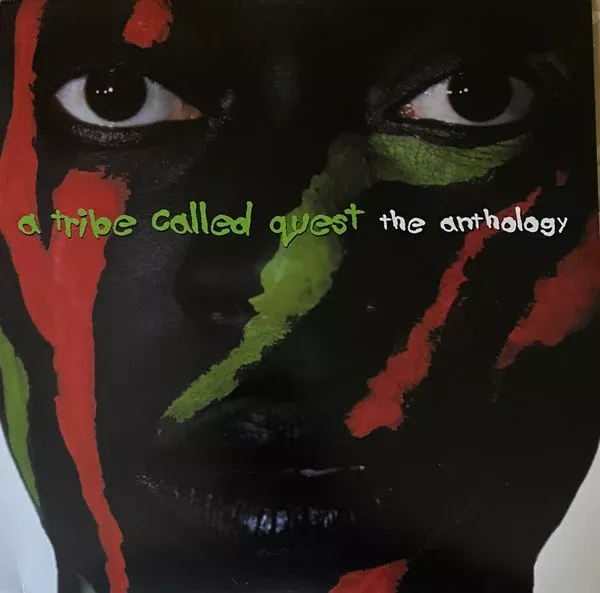 A Tribe Called Quest - The Anthology (2xLP, Comp, RE)