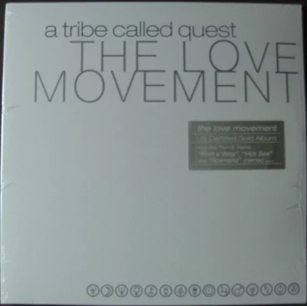 A Tribe Called Quest - The Love Movement (3xLP, Album, Ltd, RE)