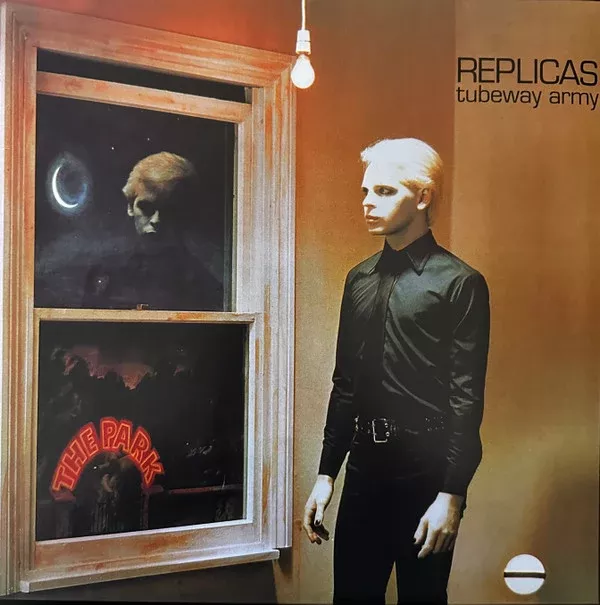 Tubeway Army - Replicas (LP, Album, RE, RM)