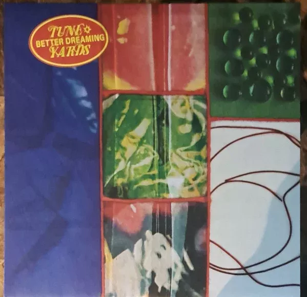 Tune-Yards - Better Dreaming (LP, Blu)