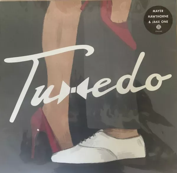 Tuxedo- Tuxedo (2xLP, RE)