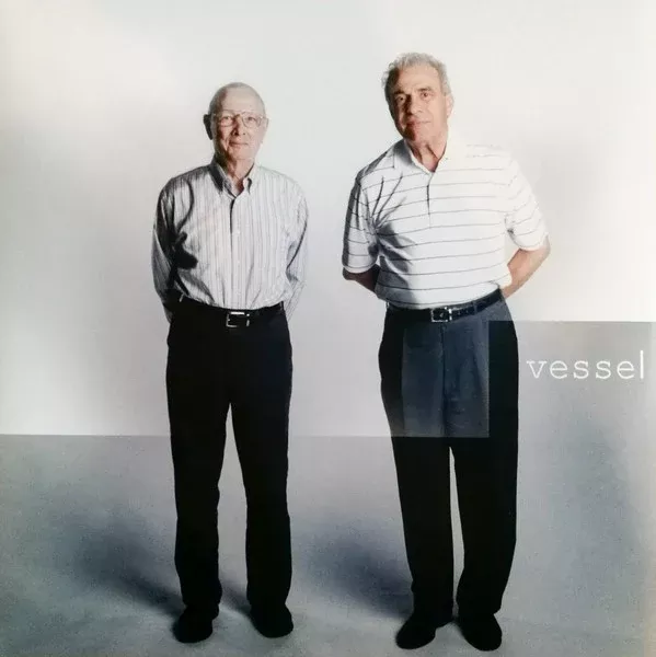 Twenty One Pilots - Vessel (LP, Album, Ltd, RE, Cle)