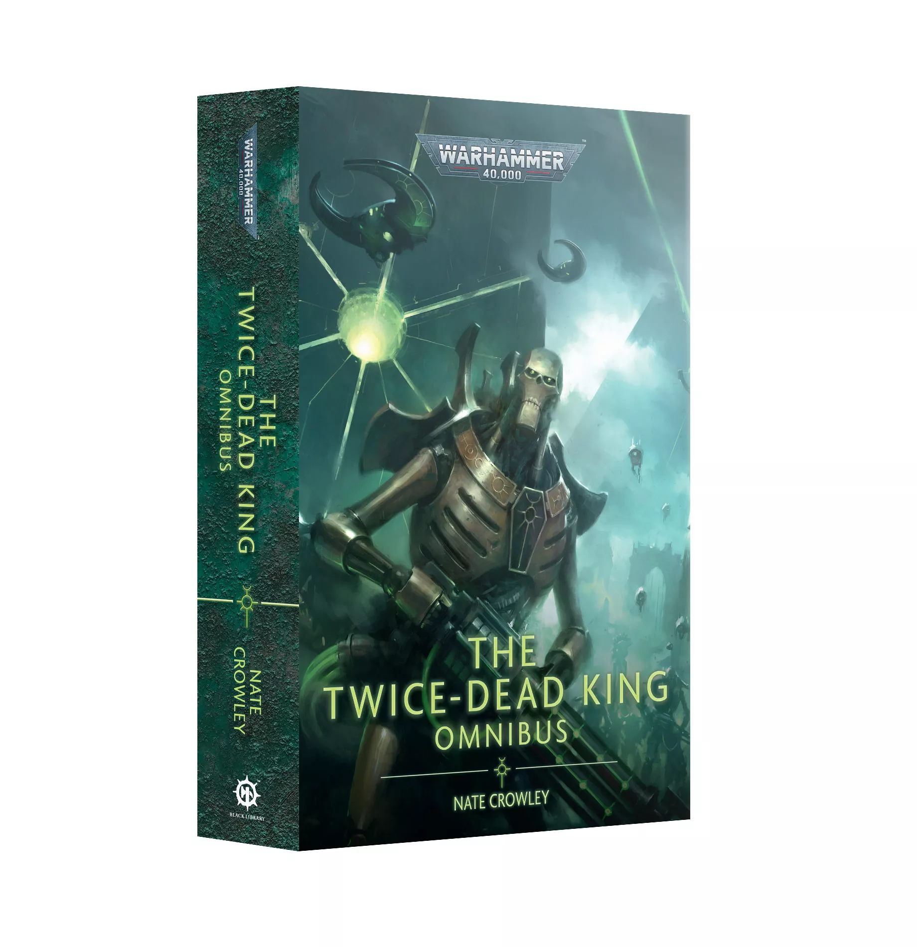 The Twice-Dead King The Omnibus