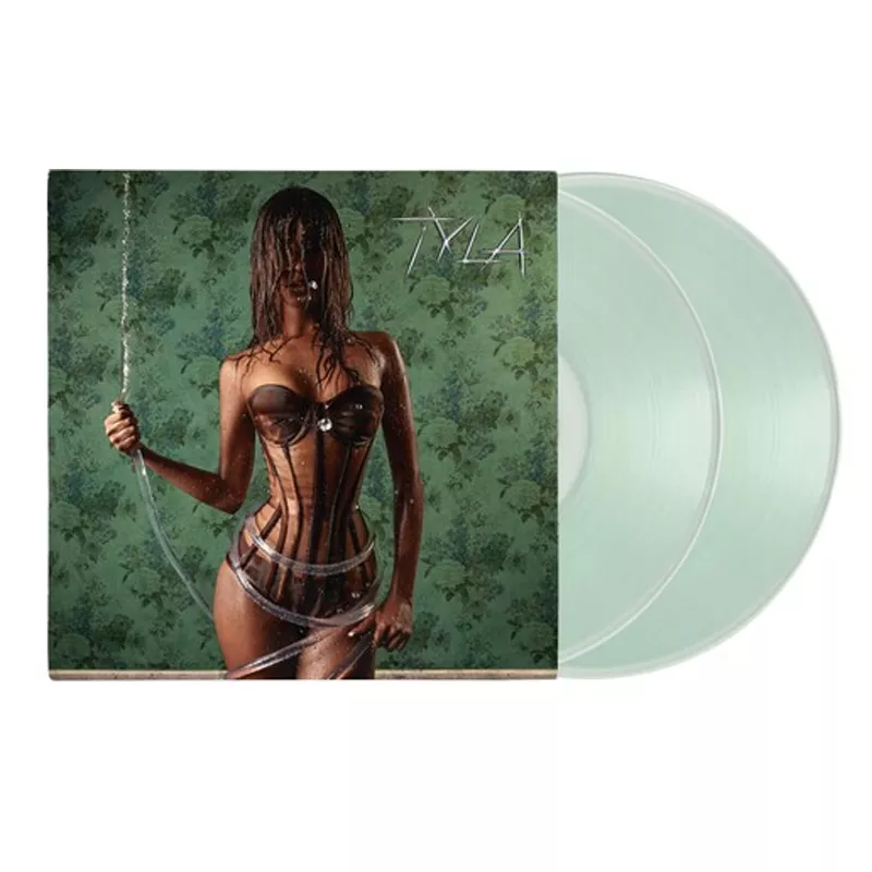 Tyla - Tyla + (Coke Bottle Clear) 2LP