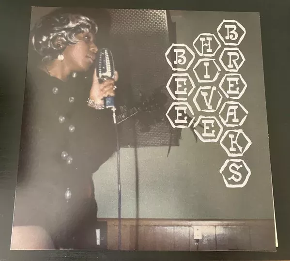 Various - Beehive Breaks (LP, Comp, Gre)