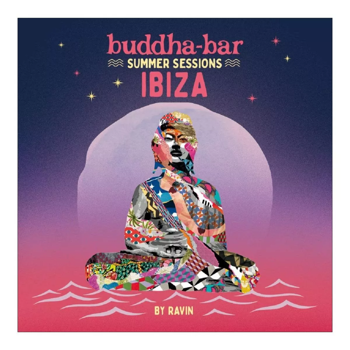 Various - Buddha Bar: Summer Sessions Ibiza (Pink/Purple) [Import] 2LP