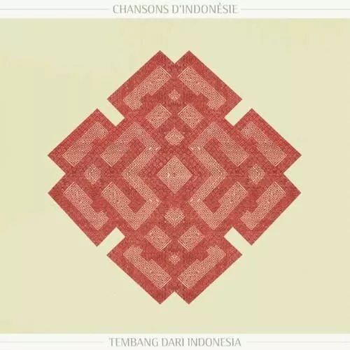 Various - Chanson d'Indonesie - Songs from Indonesia LP