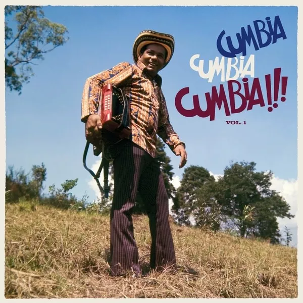 Various - Cumbia Cumbia Cumbia!!! Vol. 1 2LP