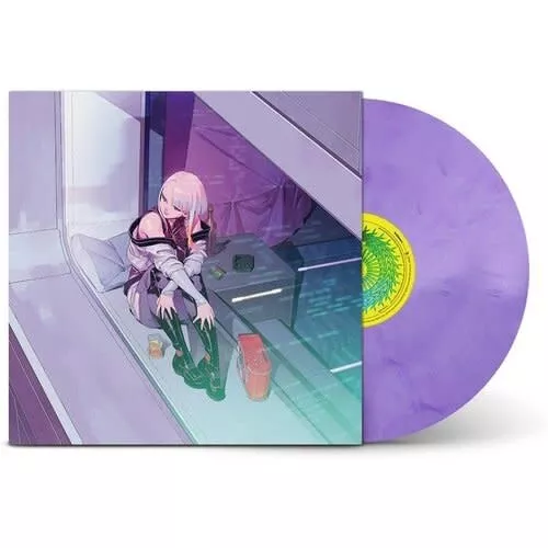 Various - Cyberpunk: Edgerunners OST [Import] LP