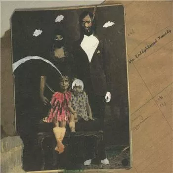 Various - The Enlightened Family (CD, Comp)
