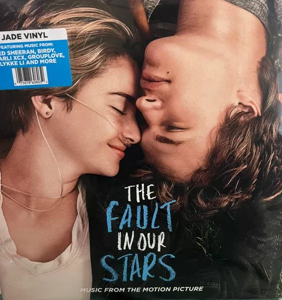 Various - The Fault In Our Stars- Music From The Motion Picture (2xLP, Comp, Jad)