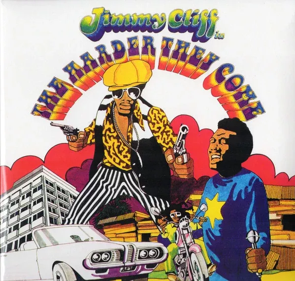 Various - The Harder They Come (Original Soundtrack Recording) (LP, Comp, RE, 180)