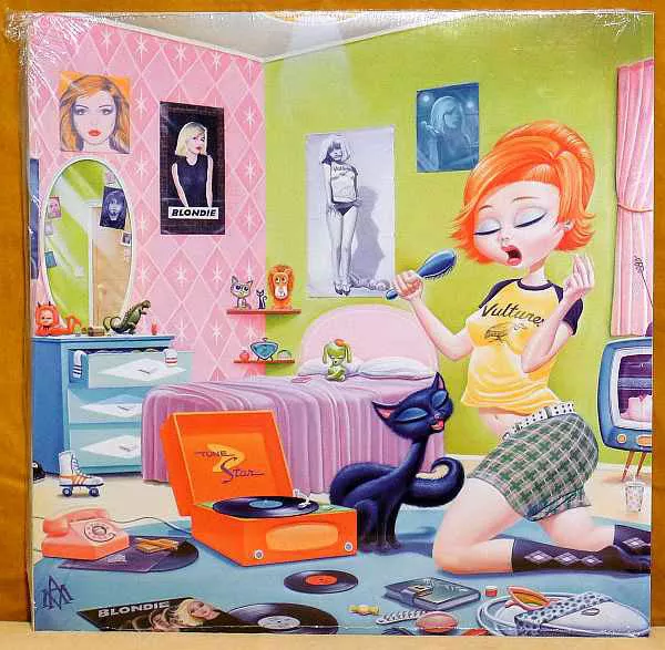 Various - How Many Bands Does It Take To Screw Up A Blondie Tribute? (2xLP, Comp)
