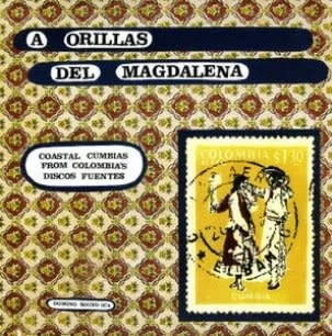 Various - A Orillas Del Magdalena LP