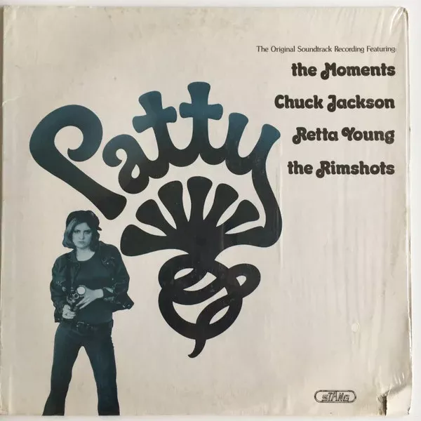 Various - Patty (The Original Soundtrack Recording) (LP, Comp)