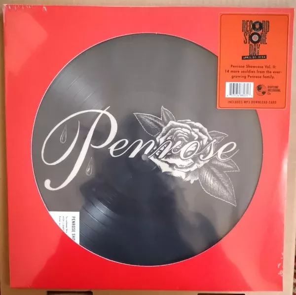 Various - Penrose Showcase Vol. II (LP, RSD, Comp, Pic)