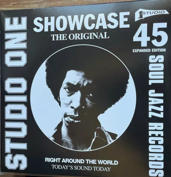 Various - Studio One Showcase 45 (Expanded Edition) (2xLP, Comp, Gat)
