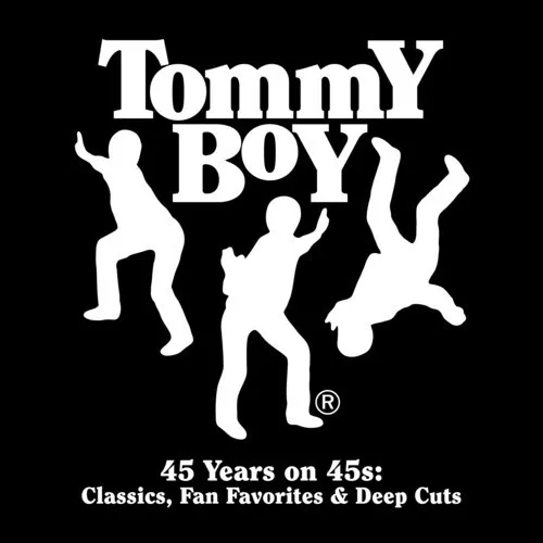 Various - Tommy Boy 45 Years on 45s: Classics, Fan Favorites & Deep Cuts (Limited) 12x7" Boxset