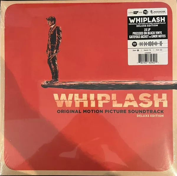 Various - Whiplash (Original Motion Picture Soundtrack) (2xLP, Album, Dlx, RE)