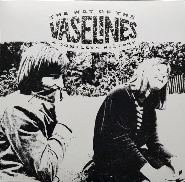 The Vaselines - The Way Of The Vaselines - A Complete History (LP, Sil + LP, Gol + Album, Comp, Ltd, RE)