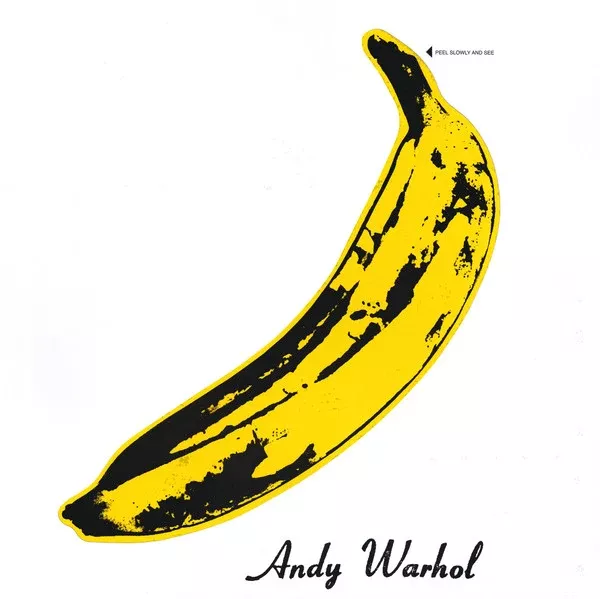 The Velvet Underground & Nico- The Velvet Underground & Nico (LP, Album, RE, RP, 180)