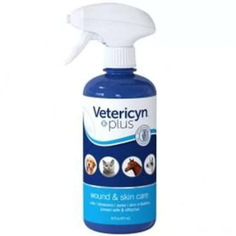 Vetericyn Plus