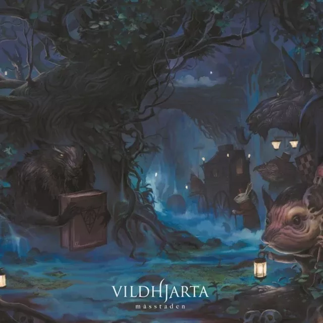 Vildhjarta - Masstaden (Forte) - CD