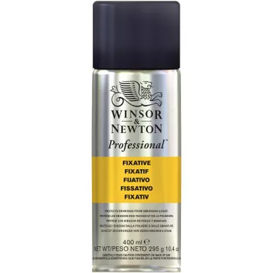 W&N Spray Fixative