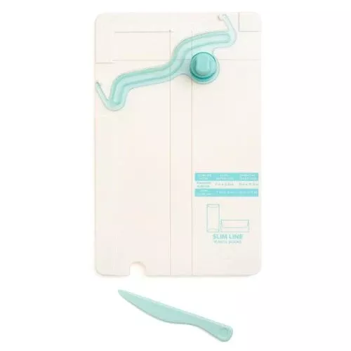 We R Memory Keepers Slimline Card Punch Board - Postage as per actual